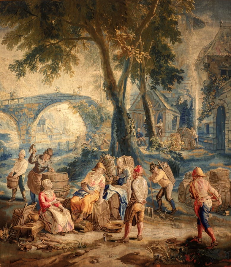 La visita - Musei di Belle Arti di San Francisco